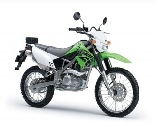 Kawasaki KLX125 Motosiklet kullananlar yorumlar